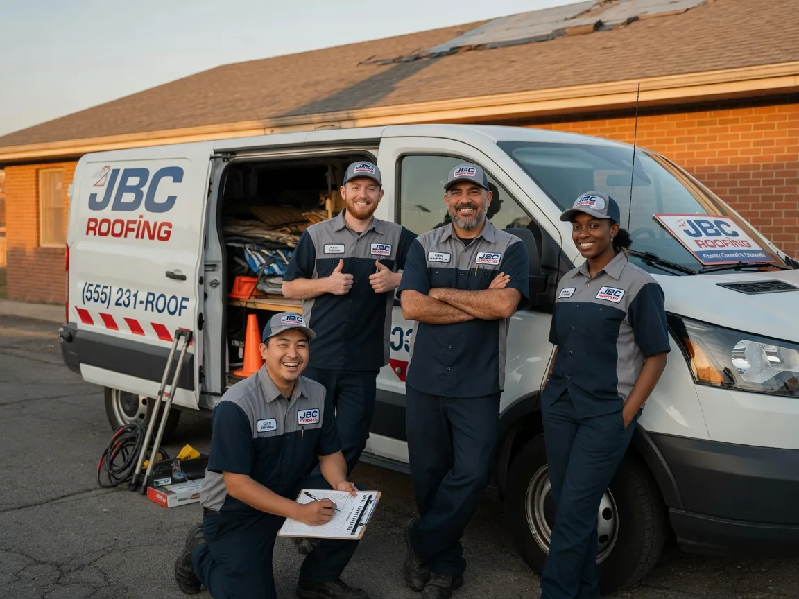 Roof Replacement company in Fairview, OH